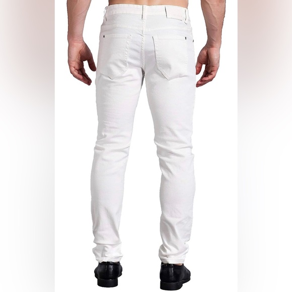 NWT-ZLZ Jeans Pants Slim Fit, Fashionable Colorful Comfy Stretch Denim Jeans. - Picture 2 of 8